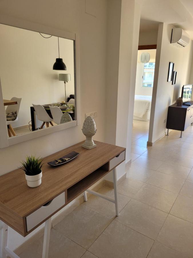 Atico Residencial 2 Dormitorios กัลเป ภายนอก รูปภาพ