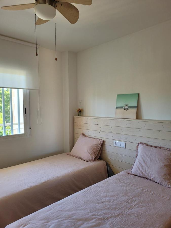 Atico Residencial 2 Dormitorios กัลเป ภายนอก รูปภาพ