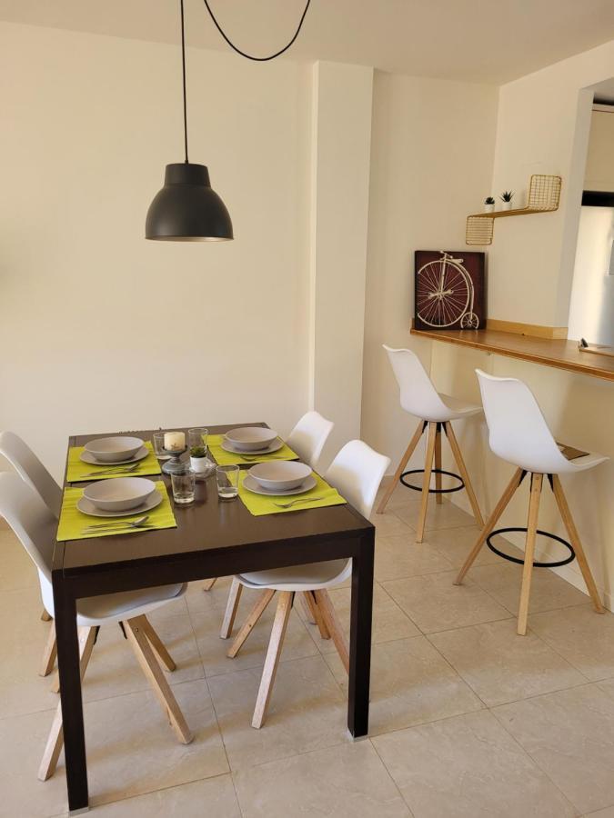 Atico Residencial 2 Dormitorios กัลเป ภายนอก รูปภาพ