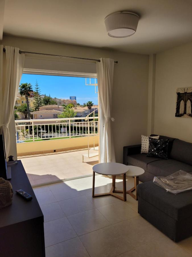 Atico Residencial 2 Dormitorios กัลเป ภายนอก รูปภาพ